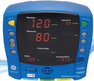 CARESCAPE V100