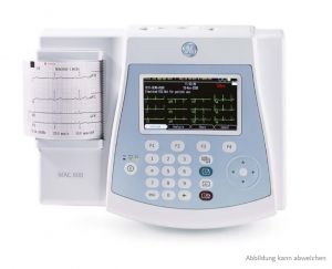 MAC 600 Ruhe-EKG